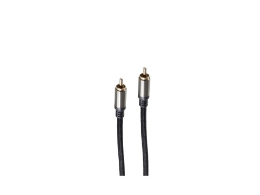 Shiverpeaks Bs20-40055 Rca Hankjønn Rca Hankjønn 5 M Sort