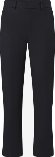 Lauren Ralph Lauren Bukser Stretch Dbl Ctn wvn Svart