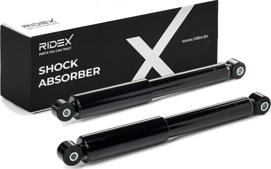 RIDEX 854S1583 Støtdemper RIDEX 854S1583 Støtdemper