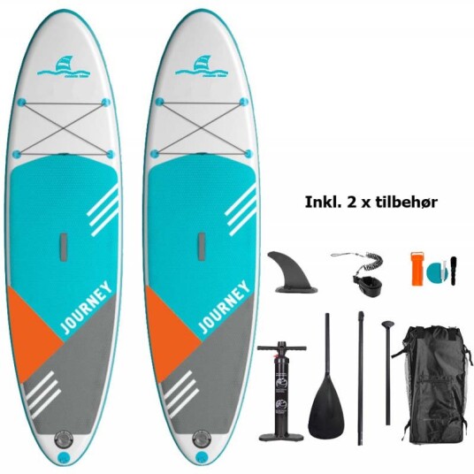 Ocean Blue SUP Ocean Blue 2 stk Ocean Blue SUP Ocean Blue 2 stk