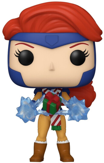 Funko POP! Marvel: HoliDivas Jean Grey