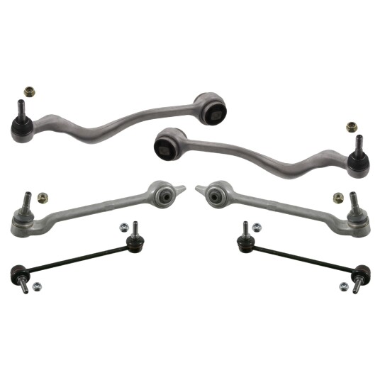 Rep. sett, tverrstyrestang FEBI BILSTEIN 33371