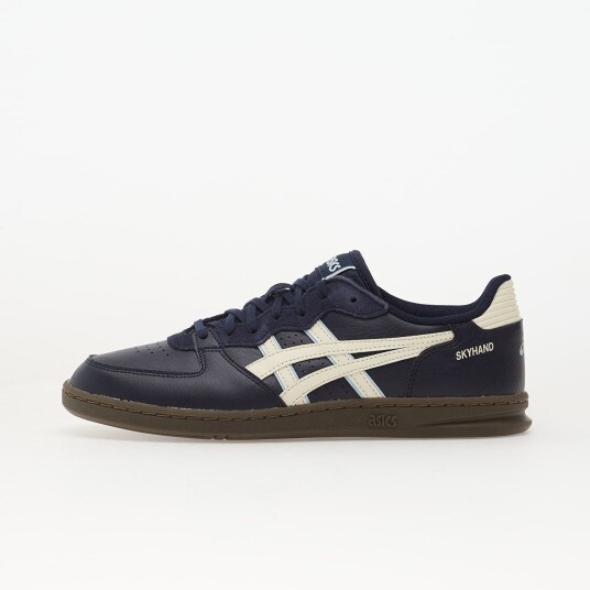 Joggesko Asics Skyhand Og Midnight/ Ivory EUR 40.5 Joggesko Asics Skyhand Og Midnight/ Ivory EUR 40.5