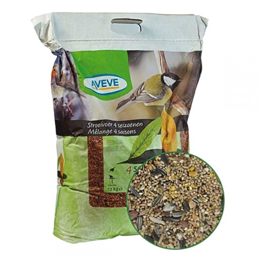 Aveve Viltfågel Lyx 12 kg Aveve Viltfågel Lyx 12 kg