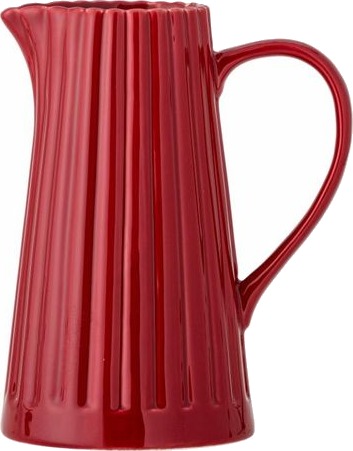 Bloomingville Latina kanne 1,2 L Red Bloomingville Latina kanne 1,2 L Red