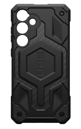 Urban Armor Gear Monarch Pro, Omslag, Samsung, Galaxy S24 Plus, 17 Cm (6.7"), Kol