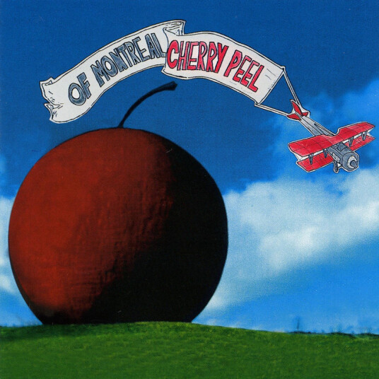 Of Montreal Cherry Peal CD