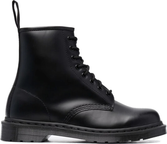 Dr. Martens Herre Sko Svart 40 1/2 EU,