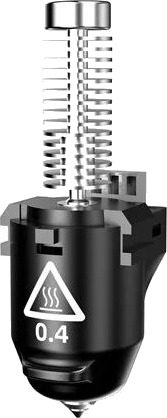 FlashForge Hotend 0.4mm Adventurer 5M