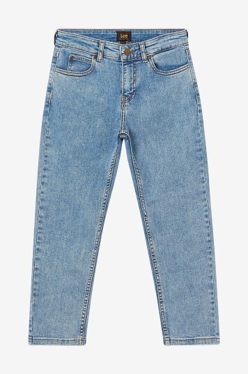 Lee - Jeans West - Blå