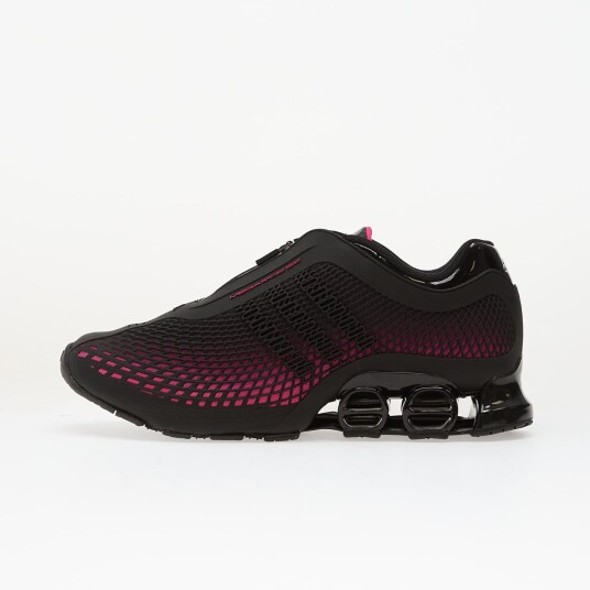 Joggesko adidas Megaride S2 Core Black/ Core Black/ Shock Pink EUR 42