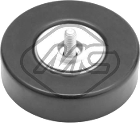 Løpehjul, vifterem Metalcaucho 49302