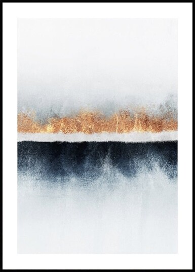 Horizon Plakat / 50x70cm Horizon Plakat / 50x70cm