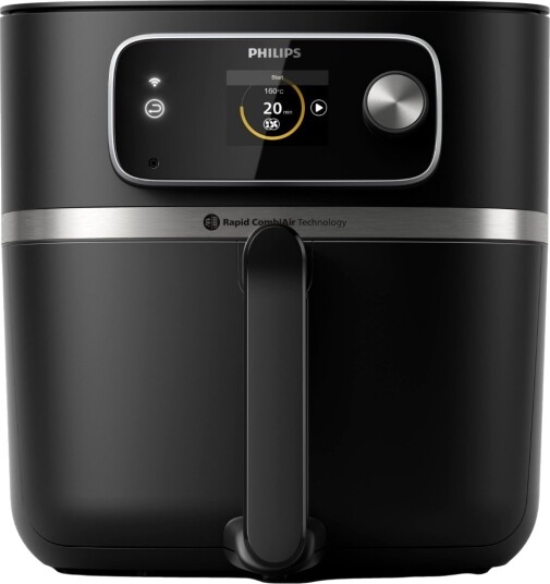 Philips 7000 Series HD9880/90 Airfryer med WiFi 8,3L 2000W Svart
