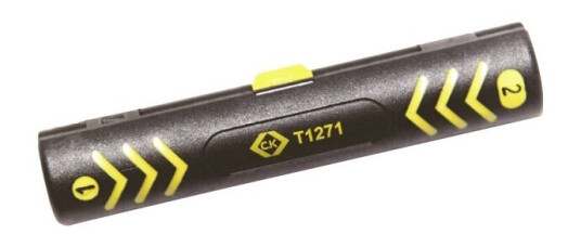 C.K T1271 T1271 Afisoleringsværktøj 7.5 Mm (Max)
