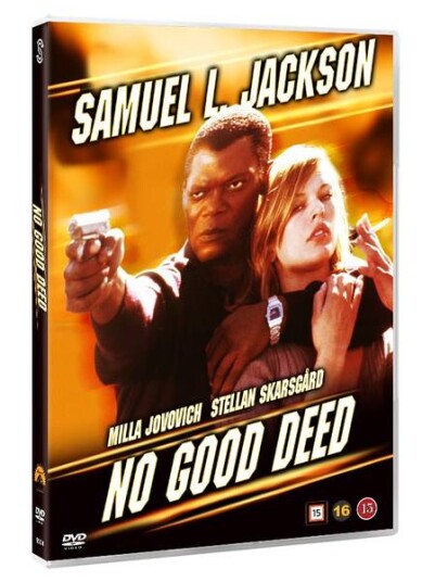 No Good Deed (2002) (DVD)