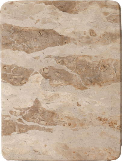 Au Maison Marble Cutting Board - Beige - 31X23CM