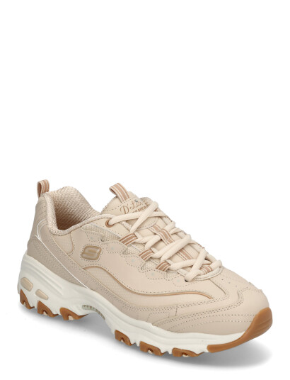 Skechers D Lites Good Neutral Beige 41