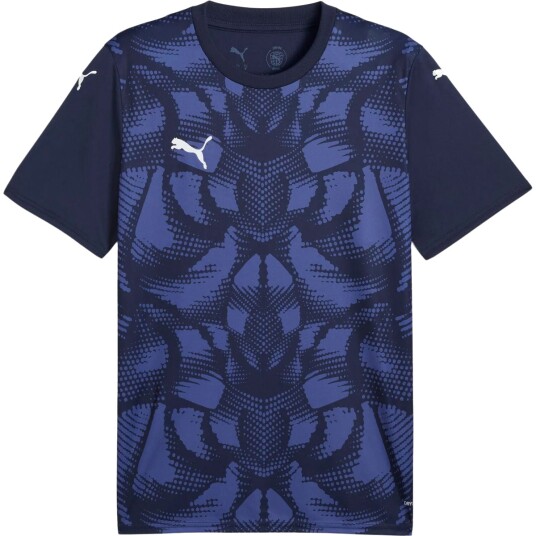 PUMA teamULTIMATE Trenings T skjorte Herre Navy 2XL
