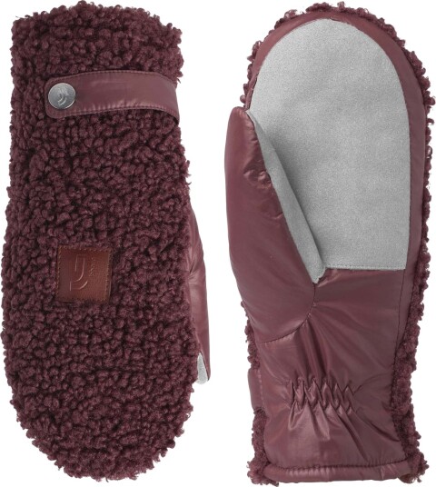 Johaug Pearl Mitten 2.0 MAHOG 6