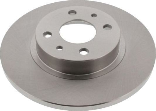 MAPCO 15023 Bremseskive