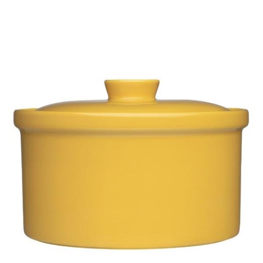Iittala - Teema gryte m/lokk 2,3L honning