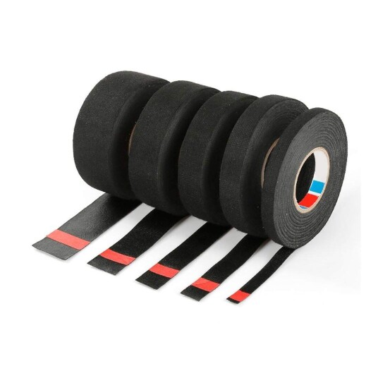 Northio Kabeltape 15 M Svart Northio Kabeltape 15 M Svart