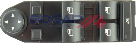 Bryter, vindusheis BOGAP B7358134