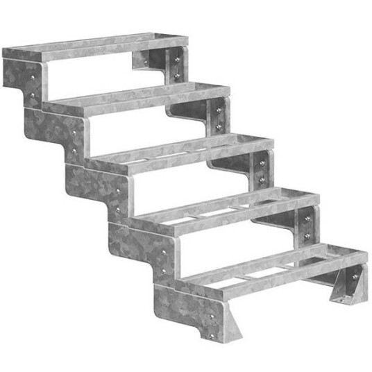 Dolle Gardentop M/trinnbakker Til Tre 0,90 1,10