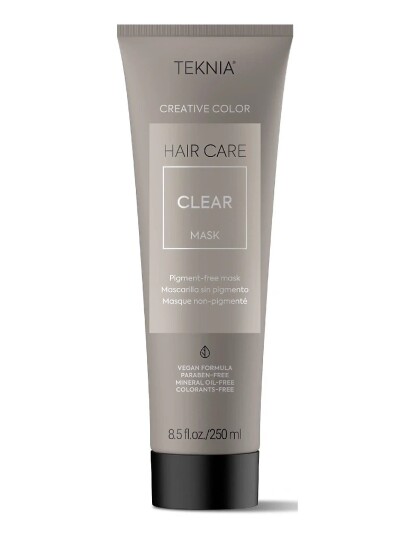 Lakmé Creative Clear Mask 250Ml   Nude   250 ML