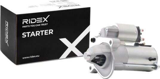 RIDEX 2S0124 Starter