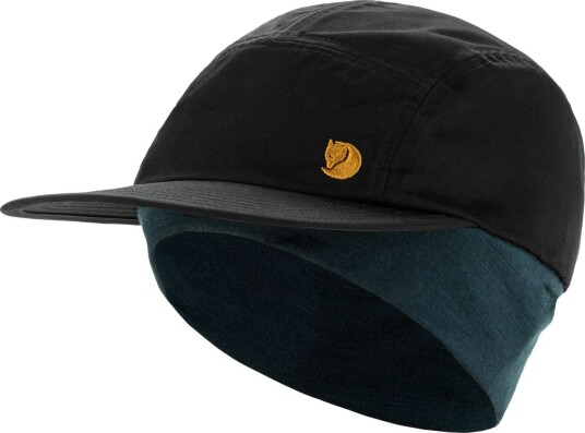 Fjellreven Fjellreven Bergtagen Mountain Cap Black dark Navy S/M