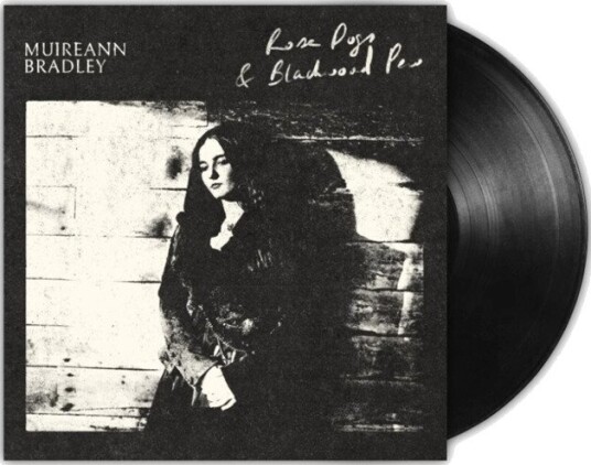 Muireann Bradley Rose Dogs Blackwood Pew Vinyl