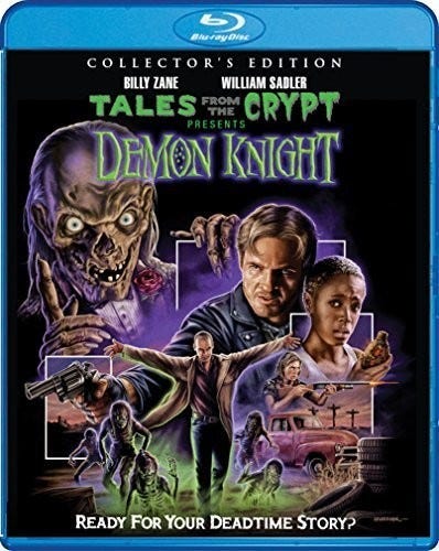 Tales From The Crypt Presents: Demon Knight Bluray Tales From The Crypt Presents: Demon Knight Bluray
