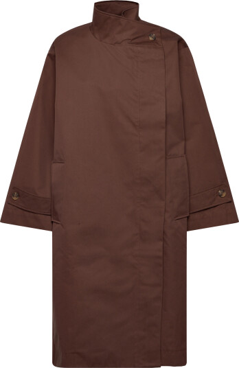 Lollys Laundry Russill Jacket Ls Brown XS