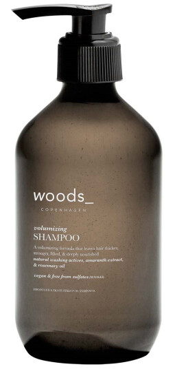 Woods_Copenhagen Volumizing Shampoo 400 ml