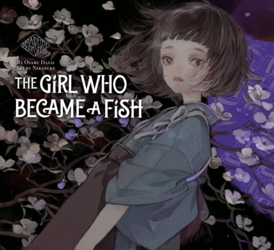 The Girl Who Became A Fish: Maiden's Bookshelf The Girl Who Became A Fish: Maiden's Bookshelf