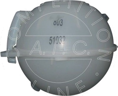 Utjevningsbeholder kjølemiddel AIC 51032