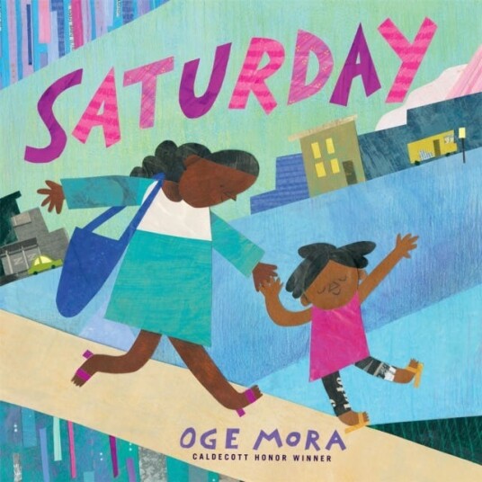 Saturday Av Oge Mora