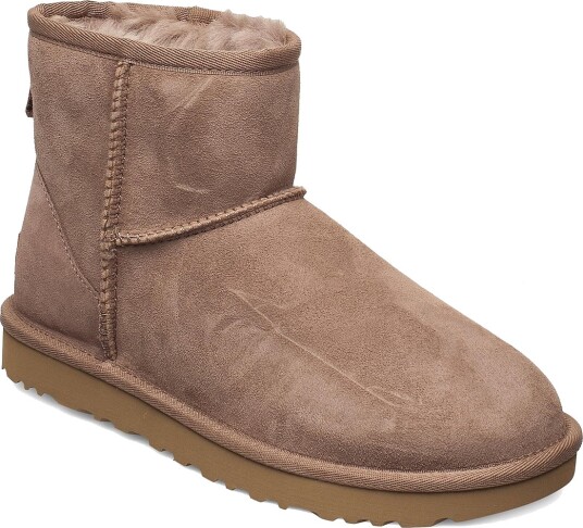 UGG W Classic Mini Ii Beige 42