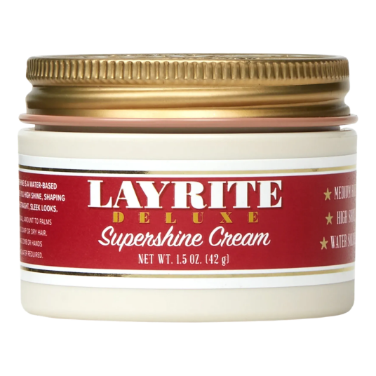 Layrite Supershine hårkrem 42 g Layrite Supershine hårkrem 42 g