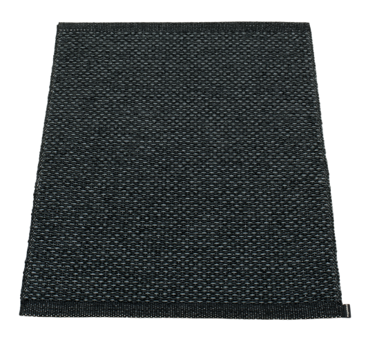 Pappelina Svea matte sort metallic 70x90 cm Pappelina Svea matte sort metallic 70x90 cm