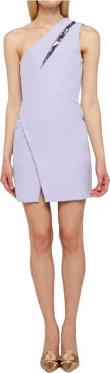 Genny Dame Kjoler Lilla 2XS, Genny Dame Kjoler Lilla 2XS,