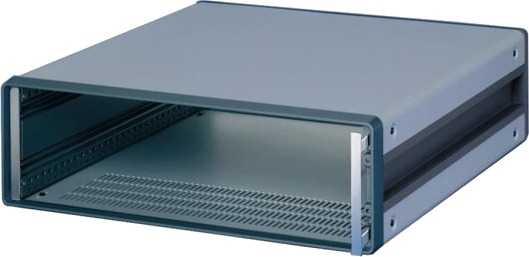 Schroff Dekselvinkel Abdeckwinkel 3He Compac Pro 24575119 24575119