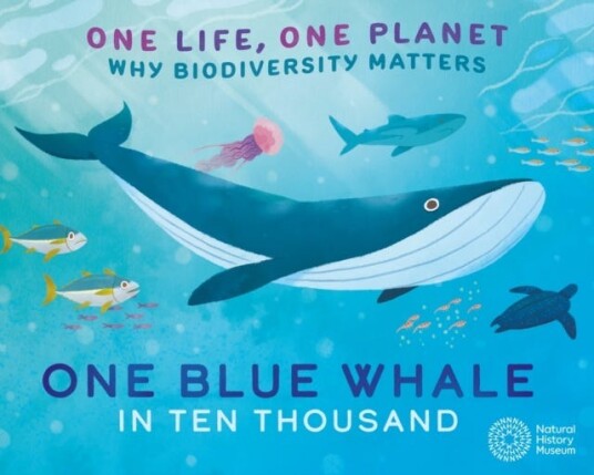 One Life, One Planet: One Blue Whale in Ten Thousand  Why Biodiversity Matters