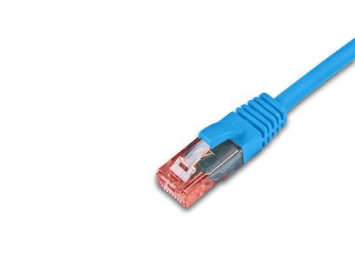 Wirewin Pkw Utp Kat6 7.0 Bl 7 M Cat6 U/Utp Utp Rj 45 Rj 45 Blå PKW UTP KAT6 7.0 BL