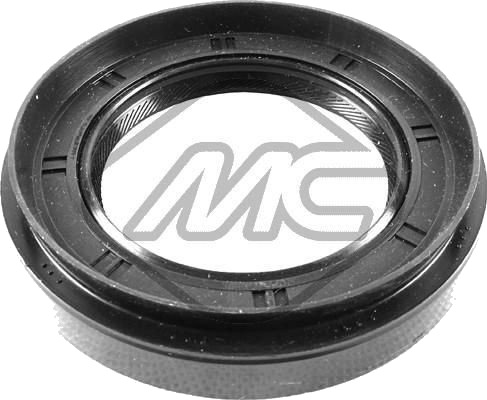 Metalcaucho 39351 Akseltetningsring, girmekanisme