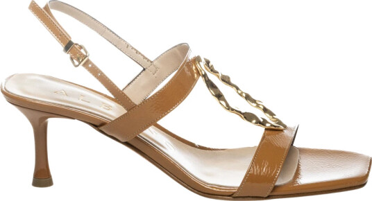Albano, Dame, Sko, Brun, 37 EU,
