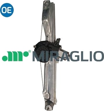 Vindusheis MIRAGLIO 30/2864