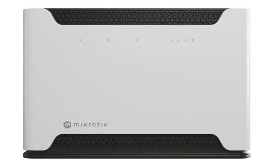 MikroTik Chateau LTE6 Trådløs Ruter 5-Port Gigabit Ethernet Dual-Band Wi-Fi 5 MikroTik Chateau LTE6 Trådløs Ruter 5-Port Gigabit Ethernet Dual-Band Wi-Fi 5